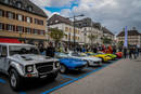 1er Lamborghini Concours d'Élégance - Crédit photo : Lamborghini