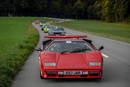 1er Lamborghini Concours d'Élégance - Crédit photo : Lamborghini