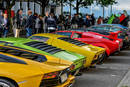 1er Lamborghini Concours d'Élégance - Crédit photo : Lamborghini