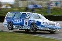 20 ans déjà, un break Volvo en BTCC