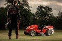 Honda Mean Mower