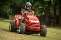 Honda Mean Mower