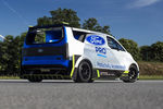 Ford Pro Electric SuperVan