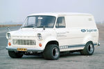 Ford SuperVan 1971