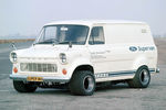 Ford SuperVan 1971