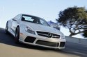 Mercedes SL 65 AMG Black Series