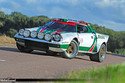 Lancia Stratos groupe IV 1976 compétition client - vendue 360 000 €