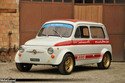 Fiat 500 Giardiniera Abarth de 1963, vendue 22 636 €