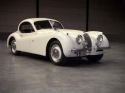 JAGUAR XK 120 Coupé 1952