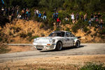 Porsche 911 (Alain Oreille) - Crédit photo : Tour de Corse Historique