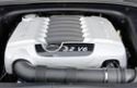 Le V6 du Porsche Cayenne