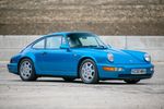 Porsche 911 (964) Carrera 4 1990 - Crédit photo : CCA