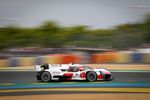 La Toyota GR010 Hybrid lauréate des 24H du Mans 2021 - Crédit photo: Toyota