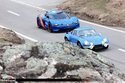 Concept Alpine A110-50 et Alpine A110