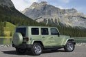 Jeep Wrangler Unlimited EV