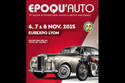 Affiche Epoqu'Auto 2015