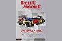 39e Salon Rétromobile : programme