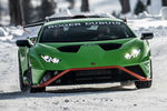 3ème édition de Lamborghini Academia Neve