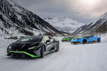 3ème édition de Lamborghini Academia Neve6 Crédit photo : Lamborghini