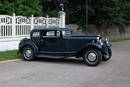 Delage D6S 11S 1933 - Crédit photo : Époqu'Auto