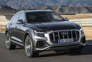 Une cavalerie de 435 ch pour le nouvel Audi SQ8 