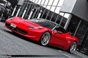 Project Kahn Ferrari 458 Italia