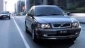 L'actuelle Volvo S40