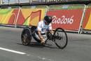 4è médaille olympique pour Alex Zanardi