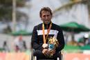 4è médaille olympique pour Alex Zanardi