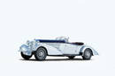 Horch 853 Roadster 1936 - Crédit photo : Bonhams