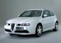 L'actuelle Alfa 147 GTA