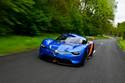 Renault Alpine A110-50 concept car