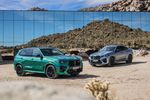 BMW X5 M Competition 2023 et BMW X6 M Competition 2023