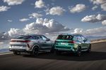 BMW X5 M Competition 2023 et BMW X6 M Competition 2023