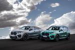 BMW X5 M Competition 2023 et BMW X6 M Competition 2023