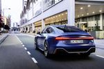 Audi RS 7 Sportback performance