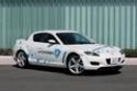 Une RX-8 bi carburant