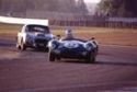L'Aston DBR 1 au Mans Classic