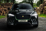 Lister Stealth