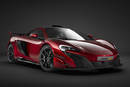 McLaren MSO HS : 688 ch sous le capot