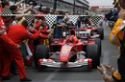 Parade Ferrari