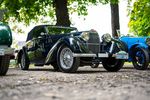 40ème édition du Festival Bugatti à Molsheim