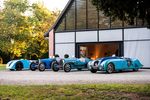40ème édition du Festival Bugatti à Molsheim