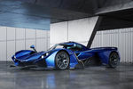 700 ch et moins de 1 000 kg pour la future Hypercar Praga Bohema