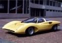 Prototype Alfa Romeo 33.2 Pininfarina de 1969