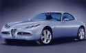 Concept car Alfa Nuvola de 1996