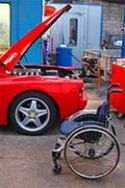 Handi-Ferrari