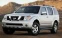 Le Nissan Pathfinder arrive