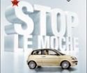 Lancia contre le moche !