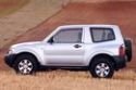 Mitsubishi Pajero 2.5 TD